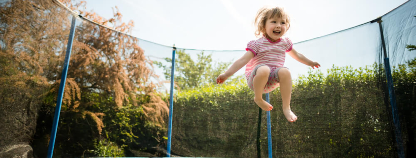 Trampoline Safety – How Dangerous Are They?