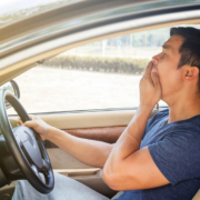 How Night Driving Contributes to Drowsiness